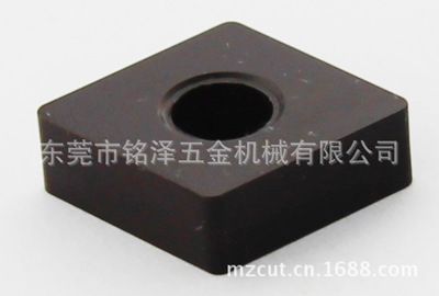 數(shù)控加工利器 深度解析CNMG1204 MZG品牌車銑刀片