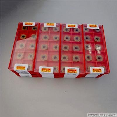 山特維克R390-11T308E-NL H13A銑削刀片 現(xiàn)貨供應(yīng)與高效銑削解決方案